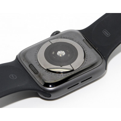 APPLE WATCH SERIES 4 A1978 44mm Black (GPS)