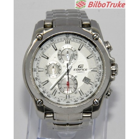 RELOJ CASIO EDIFICE EF 624