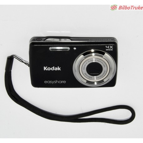 CAMARA COMPACTA DIGITAL KODAK M532