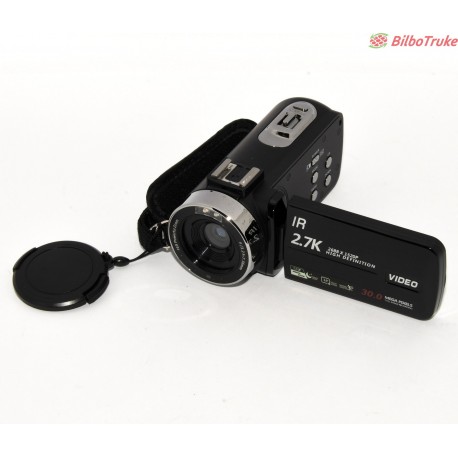 VIDEOCAMARA COMPACTA DIGITAL DVC