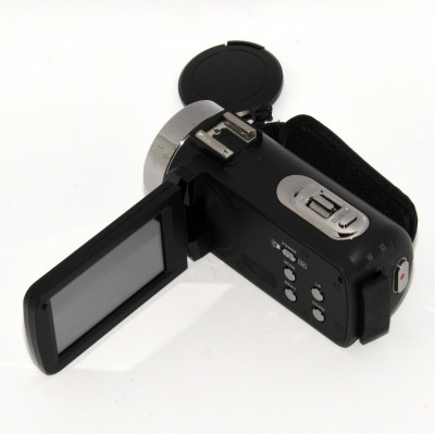 VIDEOCAMARA COMPACTA DIGITAL DVC