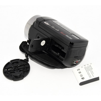 VIDEOCAMARA COMPACTA DIGITAL DVC