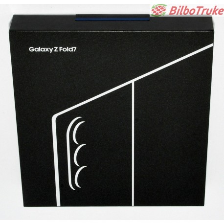 SAMSUNG GALAXY Z FOLD7 256GB AZUL NUEVO