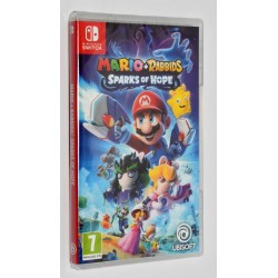 VIDEOJUEGO NINTENDO SWITCH MARIO RABBIDS SPARKS OF HOPE