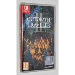 VIDEOJUEGO SWITCH OCTOPATH TRAVELLER II