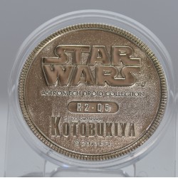 MEDALLA STAR WARS R2-05 KOTOBUKIYA