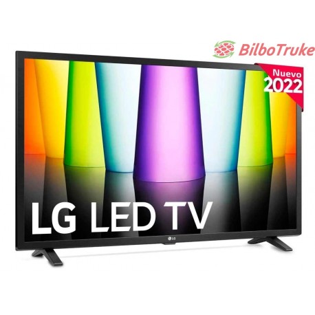 TELEVISION 32 SMART TV LG 32LQ630B6LA PRECINTADO