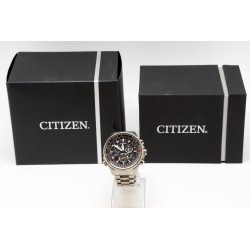 RELOJ CRONÓGRAFO CITIZEN ECODRIVE H610 - RADIOCONTROLADO
