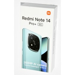 XIAOMI REDMI NOTE 14 PRO PLUS 5G 512GB AZUL NUEVO