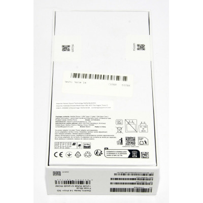 XIAOMI REDMI NOTE 14 PRO PLUS 5G 512GB AZUL NUEVO