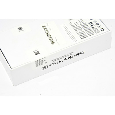 XIAOMI REDMI NOTE 14 PRO PLUS 5G 512GB AZUL NUEVO