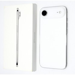 IPHONE AIR 256GB BLANCO COMO NUEVO 6 CICLOS