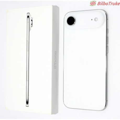 IPHONE AIR 256GB BLANCO COMO NUEVO 6 CICLOS