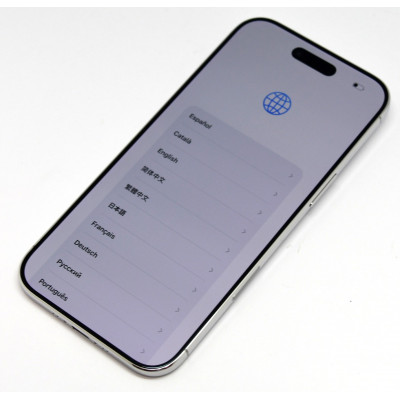 IPHONE AIR 256GB BLANCO COMO NUEVO 6 CICLOS