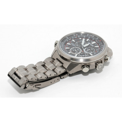 RELOJ CRONÓGRAFO CITIZEN ECODRIVE H610 - RADIOCONTROLADO