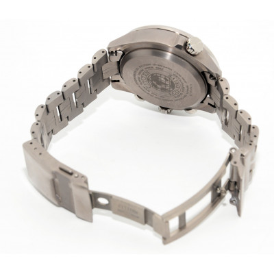 RELOJ CRONÓGRAFO CITIZEN ECODRIVE H610 - RADIOCONTROLADO