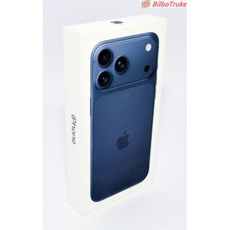 APPLE IPHONE 17 PRO MAX 256GB AZUL PRECINTADO
