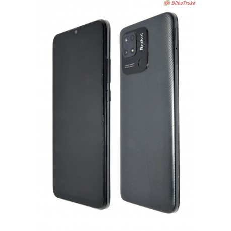 XIAOMI REDMI 10C 128GB NEGRO