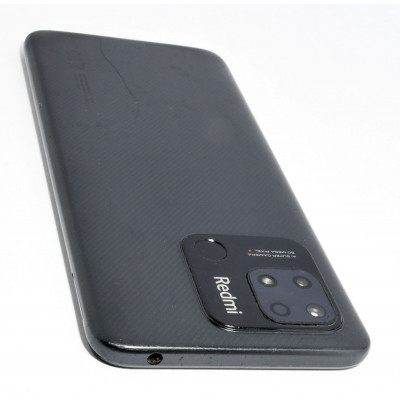 XIAOMI REDMI 10C 128GB NEGRO
