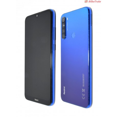 XIAOMI REDMI NOTE 8T 128GB AZUL