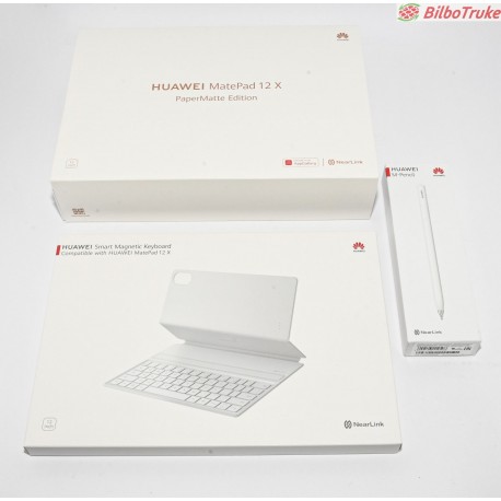 HUAWEI MATEPAD 12X PAPERMATTE EDITION 256GB VERDE