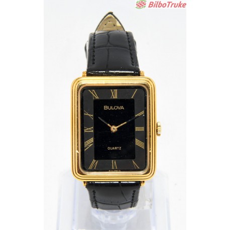 RELOJ BULOVA CUARZO