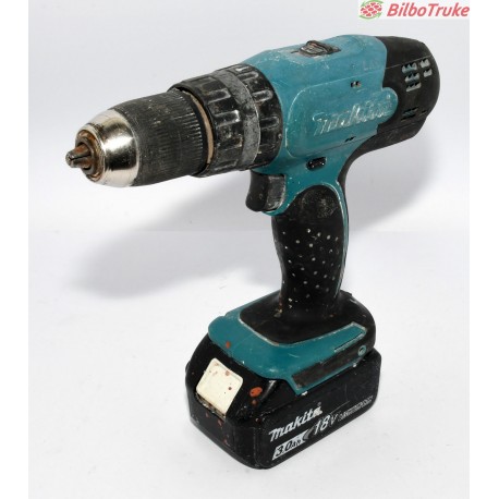 ATORNILLADOR BATERIA MAKITA DHP453