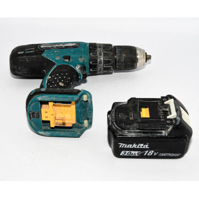 ATORNILLADOR BATERIA MAKITA DHP453