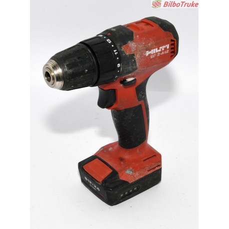 ATORNILLADOR BATERIA HILTI SF 2-A12