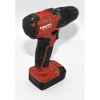 ATORNILLADOR BATERIA HILTI SF 2-A12