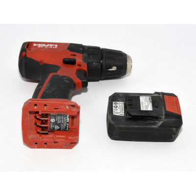 ATORNILLADOR BATERIA HILTI SF 2-A12