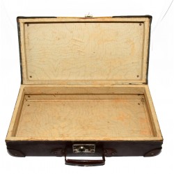 MALETIN DE VIAJE ANTIGUO