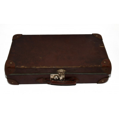 MALETIN DE VIAJE ANTIGUO