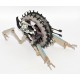 FIGURA STAR WARS GRIEVOUS WHEEL BIKE
