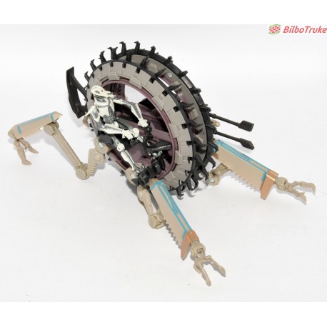FIGURA STAR WARS GRIEVOUS WHEEL BIKE