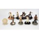 LOTE 9 FIGURAS STAR WARS DISNEY