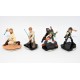 LOTE 9 FIGURAS STAR WARS DISNEY