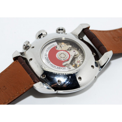 RELOJ CRONÓGRAFO AUTOMATICO ORIS ATELIER REF 7547