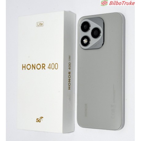HONOR 400 LITE 256GB GRIS