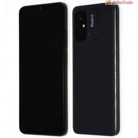 XIAOMI REDMI 12C 128GB NEGRO