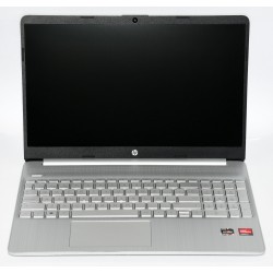 PORTATIL HP 15S-EQ2102NS / AMD RYZEN 5 5500U 2.1GHz / 500GB SSD / 16GB RAM