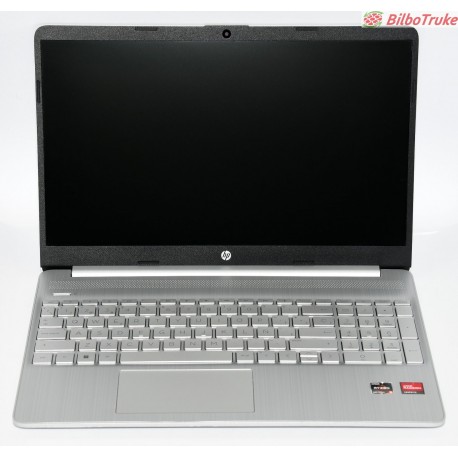 PORTATIL HP 15S-EQ2102NS / AMD RYZEN 5 5500U 2.1GHz / 500GB SSD / 16GB RAM