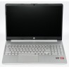 PORTATIL HP 15S-EQ2102NS / AMD RYZEN 5 5500U 2.1GHz / 500GB SSD / 16GB RAM