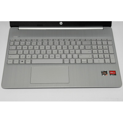 PORTATIL HP 15S-EQ2102NS / AMD RYZEN 5 5500U 2.1GHz / 500GB SSD / 16GB RAM