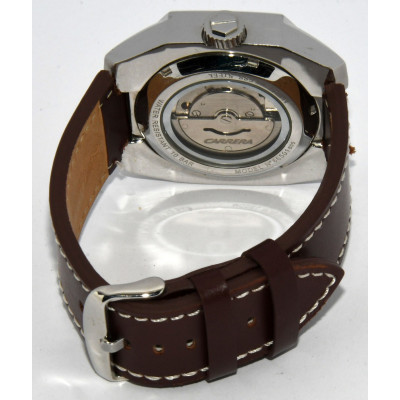RELOJ AUTOMATICO CARRERA 65501805
