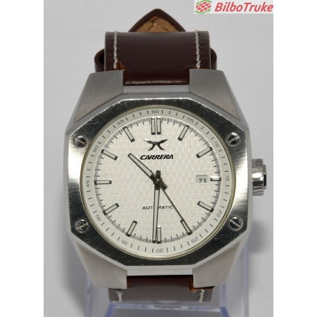 RELOJ AUTOMATICO CARRERA 65501805