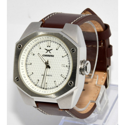 RELOJ AUTOMATICO CARRERA 65501805