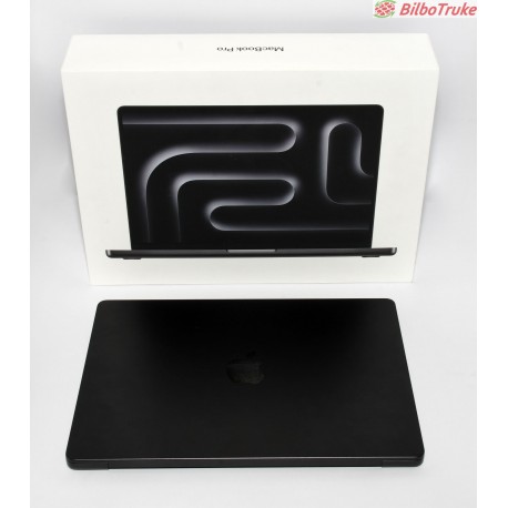 MACBOOK PRO 14p M4 / 512GB SSD / 16GB RAM