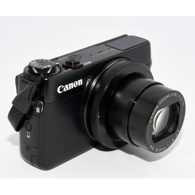 CAMARA DIGITAL COMPACTA CANON POWERSHOT G7X 20MP
