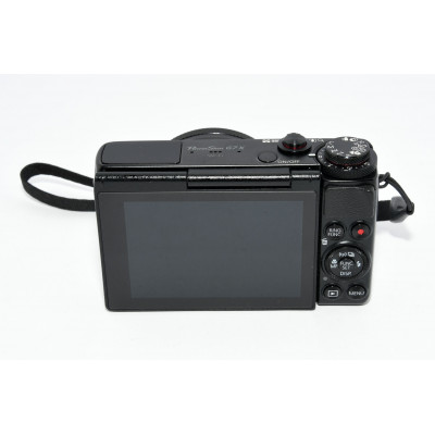 CAMARA DIGITAL COMPACTA CANON POWERSHOT G7X 20MP